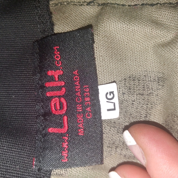 2 in 1 camo pencil skirt - Picture 4 of 4